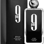Perfume Afnan 9PM EDP 100 ml frasco negro