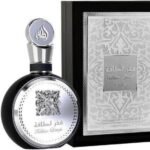 Perfume Lattafa Fakhar for Men EDP 100 ml frasco negro