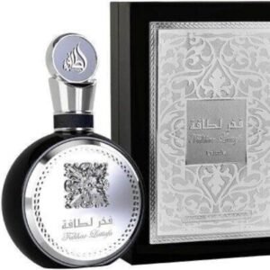 Perfume Lattafa Fakhar for Men EDP 100 ml frasco negro
