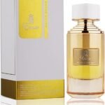Perfume Paris Corner Emir Le Labo-ish EDP 100 ml frasco minimalista con detalles plateados
