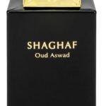 Perfume Swiss Arabian Shaghaf Oud EDP frasco dorado