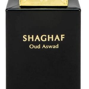 Perfume Swiss Arabian Shaghaf Oud EDP frasco dorado