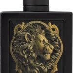 Perfume Rayhaan Tiger EDP 100 ml para hombre, fragancia árabe amaderada especiada con fondo de incienso y ámbar